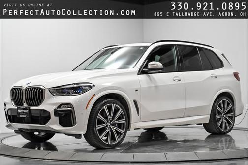 2021 BMW X5 M50i