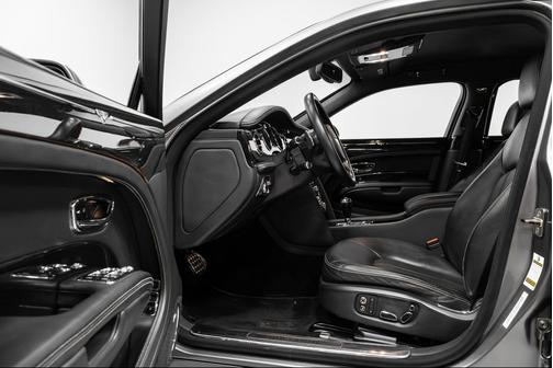 2012 Bentley Mulsanne 4D Sedan