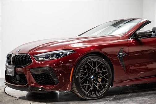 2020 BMW M8 Competition