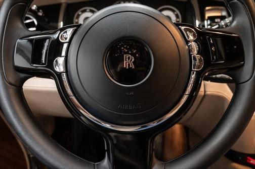 2014 Rolls-Royce Wraith 2D Coupe