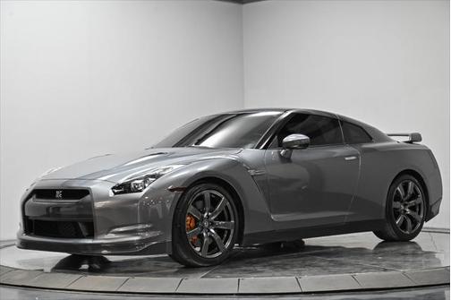 2009 Nissan GT-R Premium