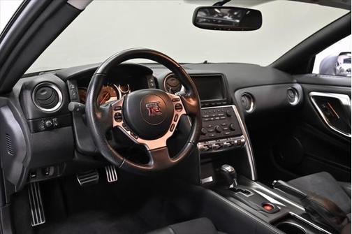 2009 Nissan GT-R Premium