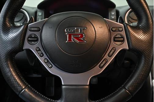 2009 Nissan GT-R Premium