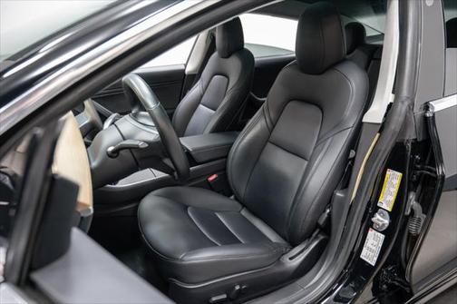 2018 Tesla Model 3 Mid Range