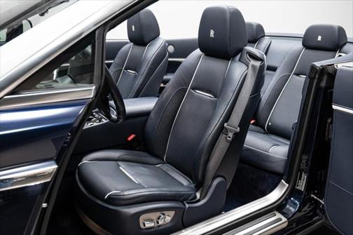 2020 Rolls-Royce Dawn 2D Convertible