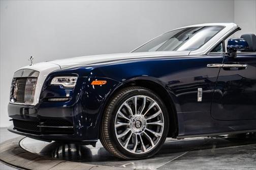 2020 Rolls-Royce Dawn 2D Convertible