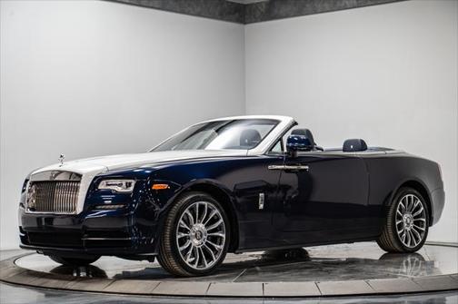 2020 Rolls-Royce Dawn 2D Convertible
