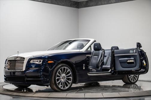 2020 Rolls-Royce Dawn 2D Convertible