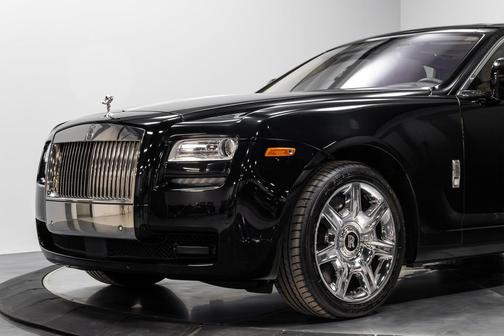 2011 Rolls-Royce Ghost 