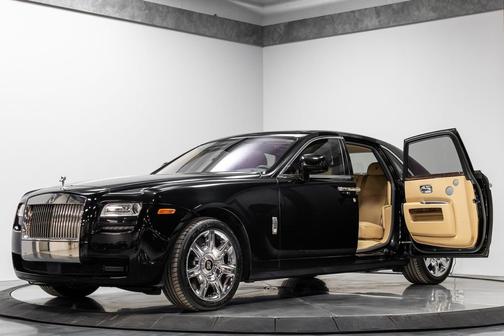 2011 Rolls-Royce Ghost 
