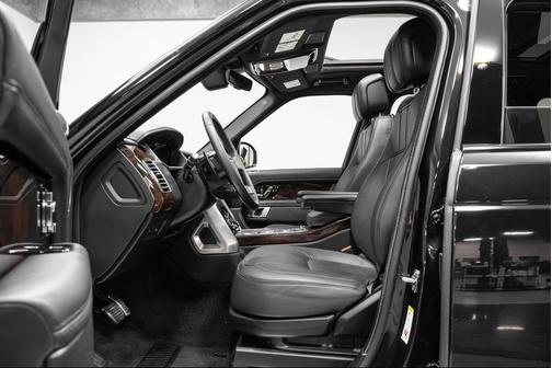 2021 Land Rover Range Rover Westminster