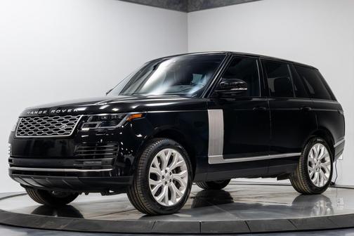 2021 Land Rover Range Rover Westminster