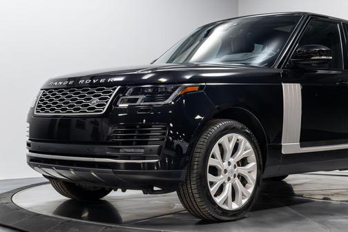 2021 Land Rover Range Rover Westminster