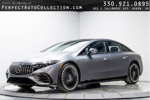 2023 Mercedes-Benz AMG EQS 4MATIC+