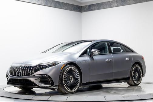 2023 Mercedes-Benz AMG EQS 4MATIC+