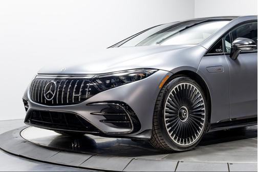 2023 Mercedes-Benz AMG EQS 4MATIC+