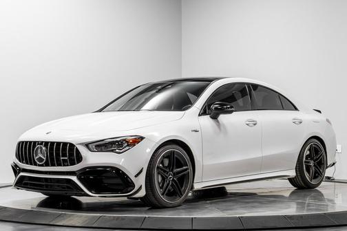 2020 Mercedes-Benz AMG CLA 45 AMG CLA 45 4MATIC