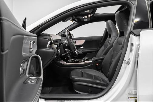 2020 Mercedes-Benz AMG CLA 45 AMG CLA 45 4MATIC