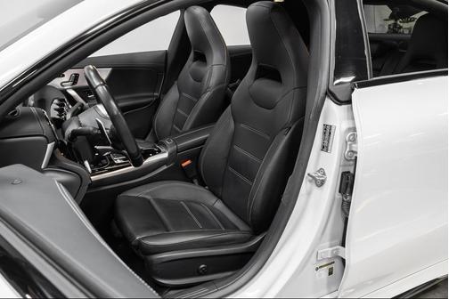 2020 Mercedes-Benz AMG CLA 45 AMG CLA 45 4MATIC