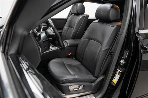 2011 Rolls-Royce Ghost 4D Sedan
