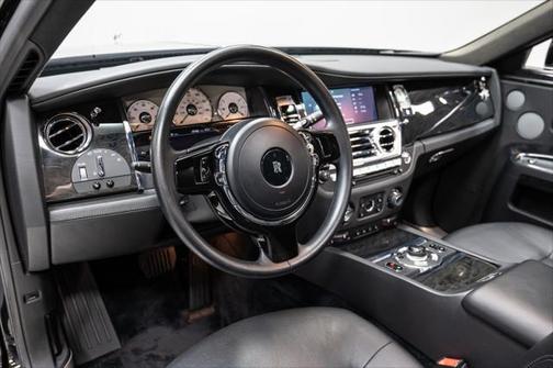 2011 Rolls-Royce Ghost 4D Sedan
