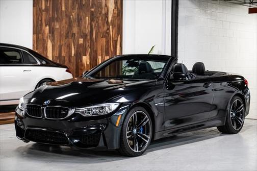2015 BMW M4 Base