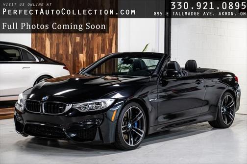 2015 BMW M4 Base