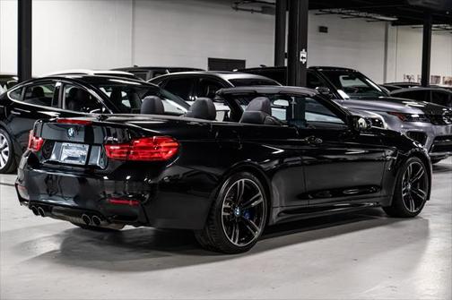 2015 BMW M4 Base
