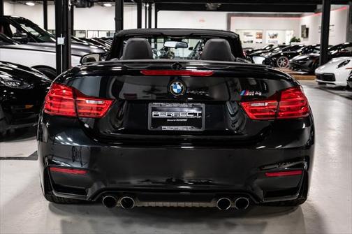 2015 BMW M4 Base