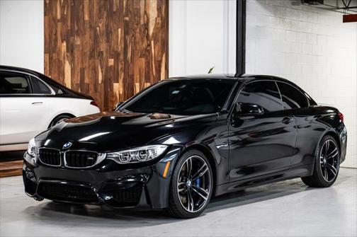 2015 BMW M4 Base