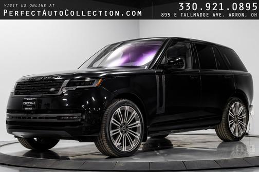 2023 Land Rover Range Rover Autobiography