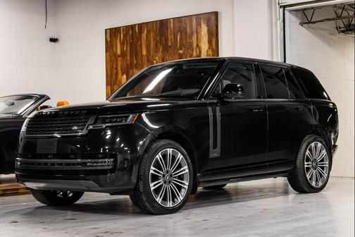 2023 Land Rover Range Rover Autobiography