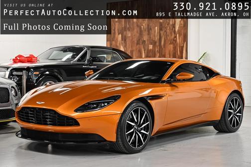 2018 Aston Martin DB11 Base