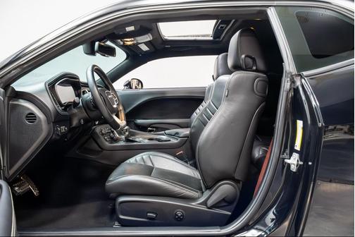 2022 Dodge Challenger SRT Super Stock