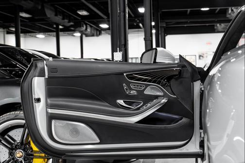 2017 Mercedes-Benz AMG S 63 4MATIC