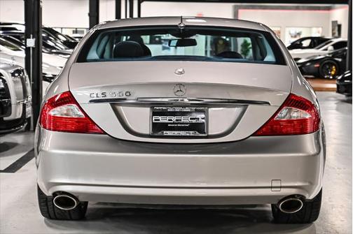 2006 Mercedes-Benz CLS-Class CLS500