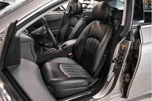 2006 Mercedes-Benz CLS-Class CLS500