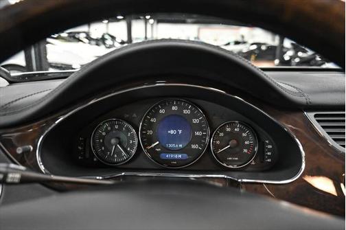 2006 Mercedes-Benz CLS-Class CLS500