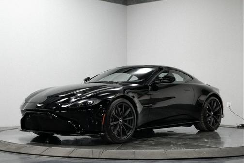 2019 Aston Martin Vantage 2D Coupe