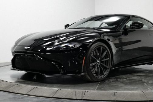 2019 Aston Martin Vantage 2D Coupe