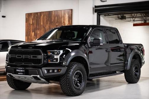 2017 Ford F-150 Raptor