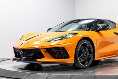 2024 Chevrolet Corvette Stingray w/1LT