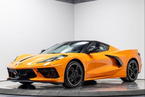 2024 Chevrolet Corvette Stingray w/1LT