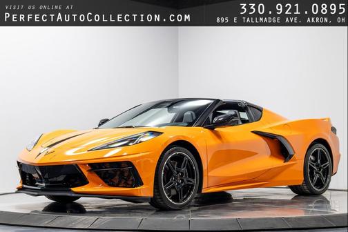 2024 Chevrolet Corvette Stingray w/1LT