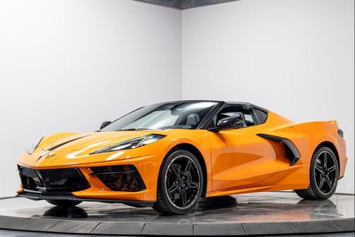 2024 Chevrolet Corvette Stingray w/1LT