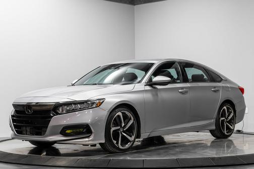 2020 Honda Accord Sport 1.5T
