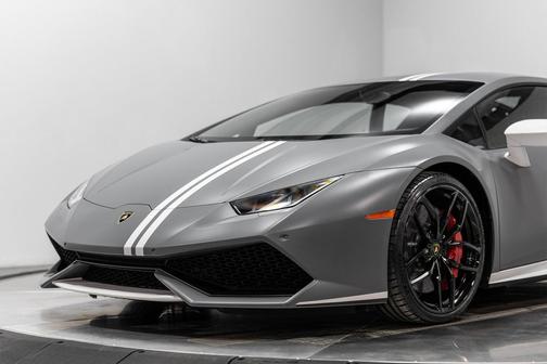 2017 Lamborghini Huracan 2D Coupe