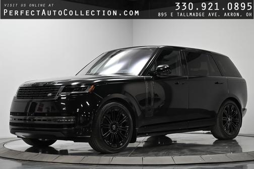 2023 Land Rover Range Rover P530 SE