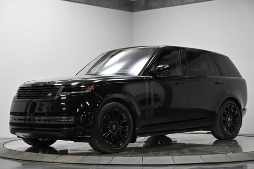 2023 Land Rover Range Rover P530 SE