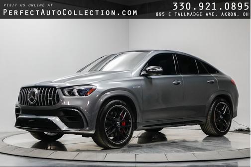 2021 Mercedes-Benz AMG GLE 63 S 4MATIC+